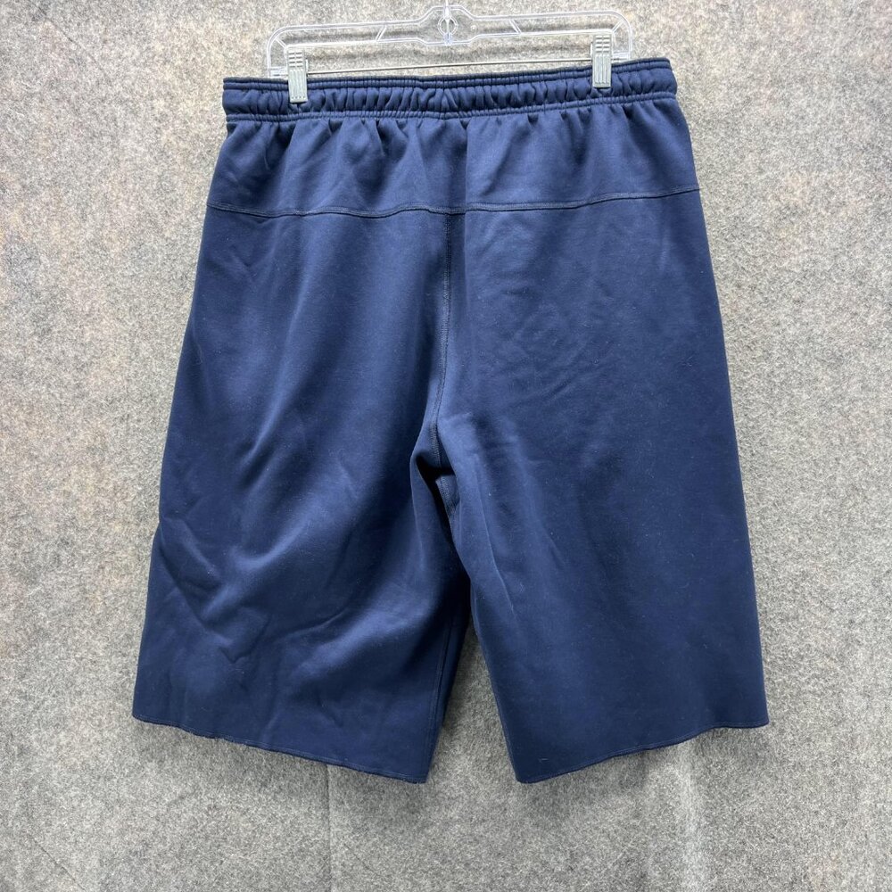 Pittsburgh Panthers Shorts Men Large Blue Pitt Polyester Football NCAA Nike - Picture 7 of 10